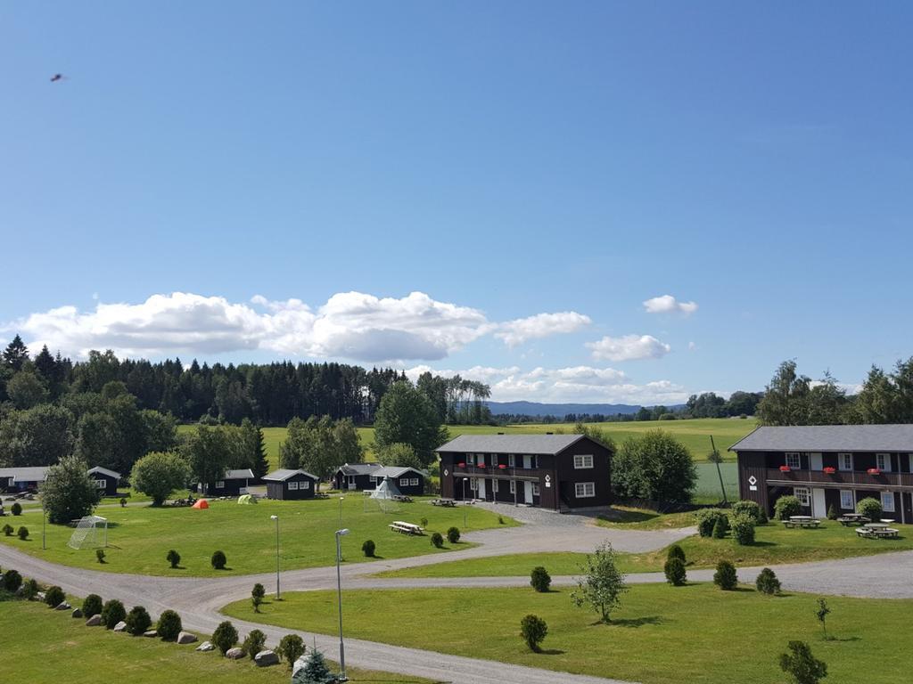 Hotel Vestby Park Zewnętrze zdjęcie